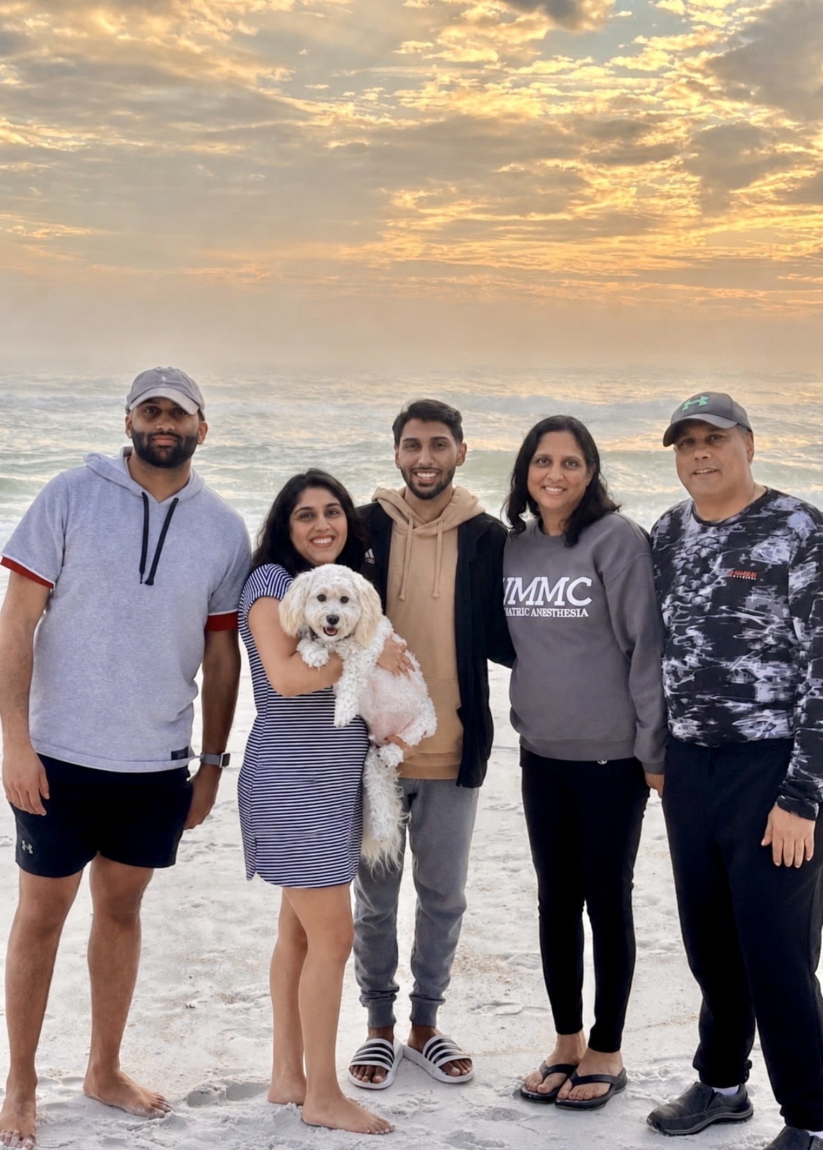Rugnath Family